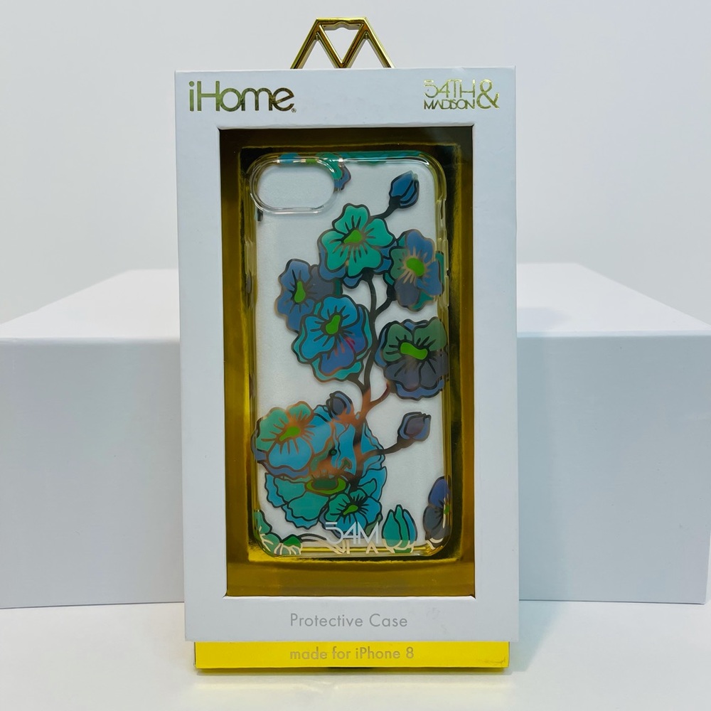 iHome 54th & Madison || iPhone 8 Protective Case